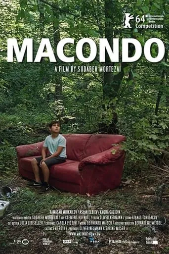 Macondo movie poster - Rated 6.1/10