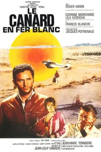 Le canard en fer blanc movie poster - Rated 3.8/10
