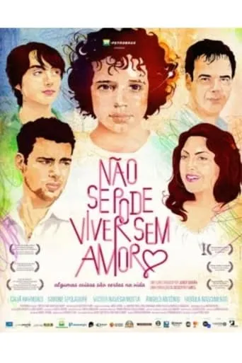 Não Se Pode Viver Sem Amor movie poster - Rated 8/10