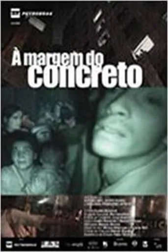 À Margem do Concreto movie poster - Entertainment content
