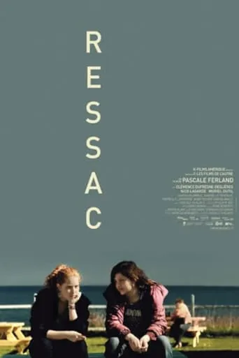 Ressac movie poster - Rated 5/10