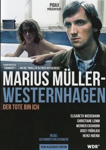 Der Tote bin ich movie poster - Rated 6/10