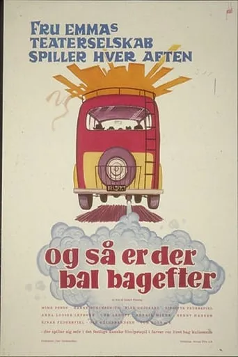 Og så er der bal bagefter movie poster - Rated 10/10