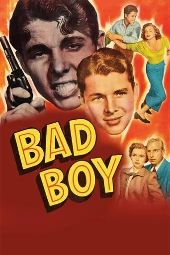 Bad Boy movie poster - Rated 6.8/10