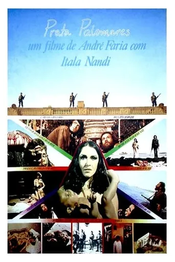 Prata Palomares movie poster - Rated 4.3/10