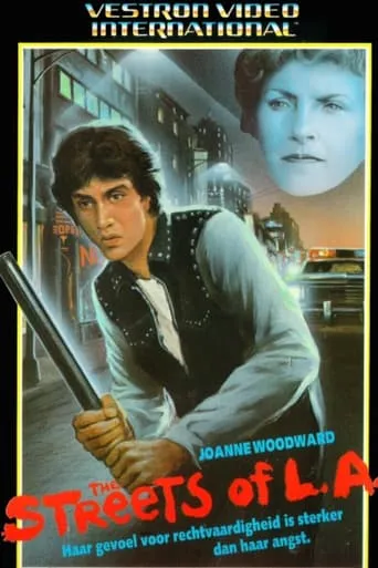 The Streets of L.A. movie poster - Rated 5/10