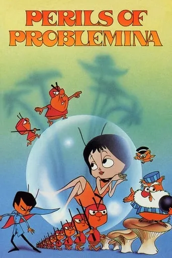 Perils of Problemina movie poster - Rated 5.7/10