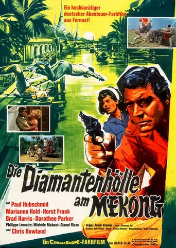 Mission To Hell movie poster - Rated 5.8/10