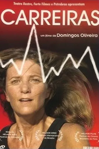 Carreiras movie poster - Rated 4/10