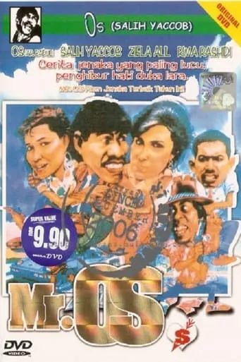 Mr Os movie poster - Entertainment content
