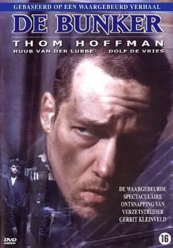 De bunker movie poster - Rated 6/10