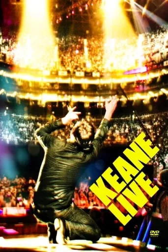 Keane - Live movie poster - Rated 7/10