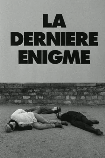 La dernière énigme movie poster - Rated 4.8/10