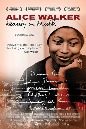 Alice Walker: Beauty in Truth movie poster - Rated 6/10