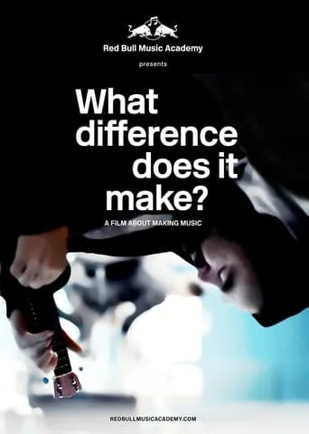 What Difference Does It Make? movie poster - Rated 5.1/10