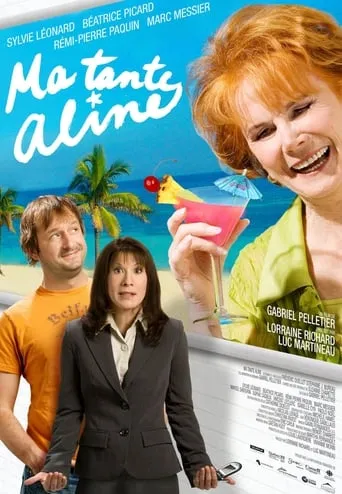 My Aunt Aline movie poster - Rated 5.6/10