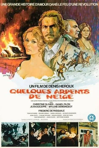 A Few Acres of Snow movie poster - Entertainment content