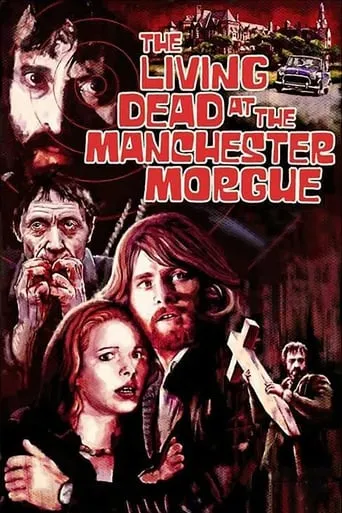 The Living Dead at Manchester Morgue movie poster - Rated 6.407/10