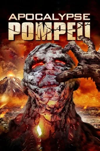 Apocalypse Pompeii movie poster - Rated 4.7/10