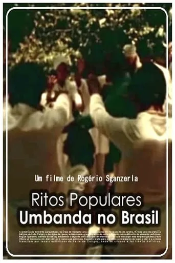 Ritos Populares: Umbanda no Brasil movie poster - Rated 6/10