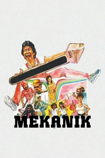 Mechanic movie poster - Rated 6/10