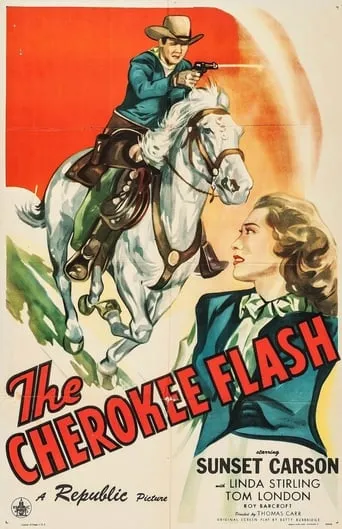 The Cherokee Flash movie poster - Rated 8/10
