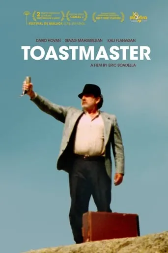 Toastmaster movie poster - Entertainment content