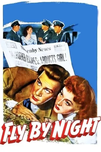 Fly By Night movie poster - Rated 6.4/10