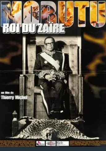 Mobutu, King of Zaire movie poster - Rated 6.7/10