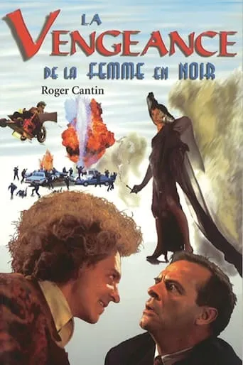 The Revenge of the Woman in Black movie poster - Rated 4.5/10