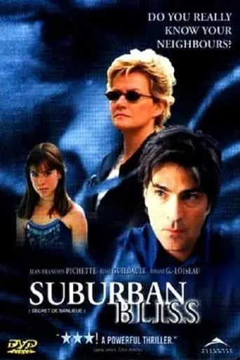 Suburban Bliss movie poster - Rated 3/10
