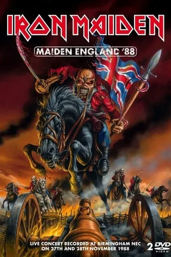 The History Of Iron Maiden - Part 3 movie poster - Rated 7.8/10