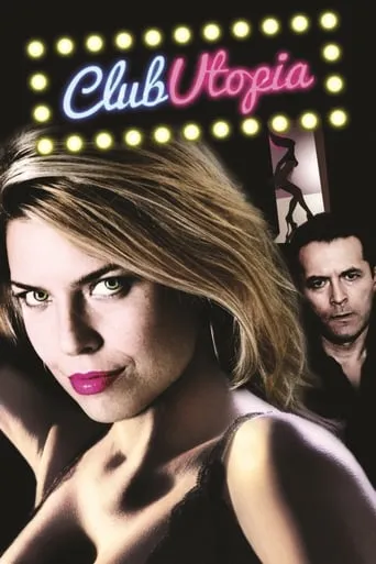 Club Utopia movie poster - Rated 1.5/10