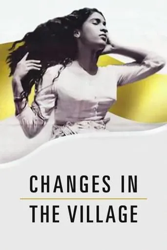 Changes in the Village movie poster - Rated 5.4/10