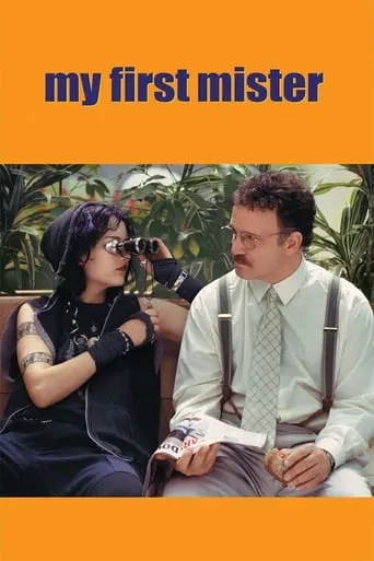 My First Mister movie poster - Rated 6.573/10