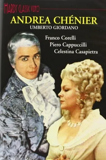 Andrea Chenier movie poster - Entertainment content