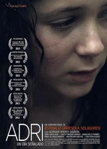 Adri movie poster - Rated 5/10