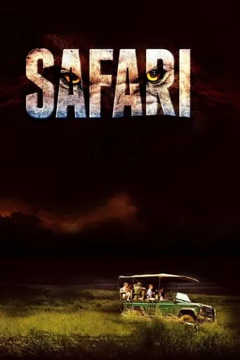 Safari movie poster - Rated 5.2/10