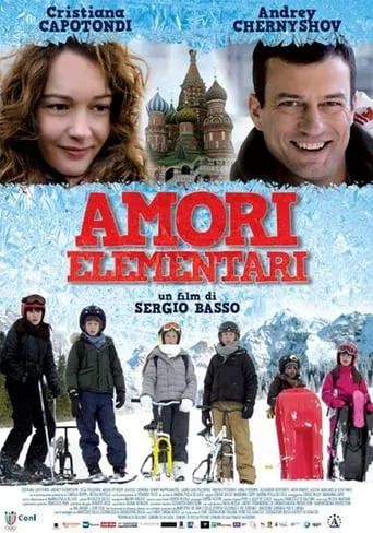 Elementary Loves movie poster - Rated 4.9/10