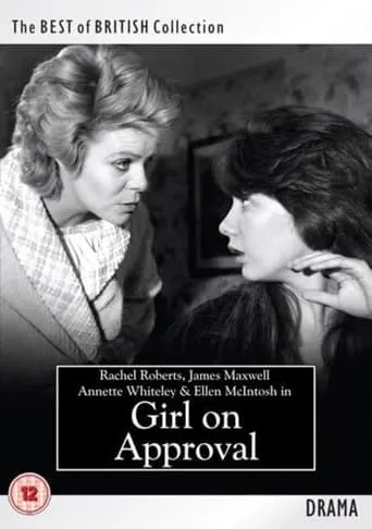 Girl on Approval movie poster - Rated 6.3/10