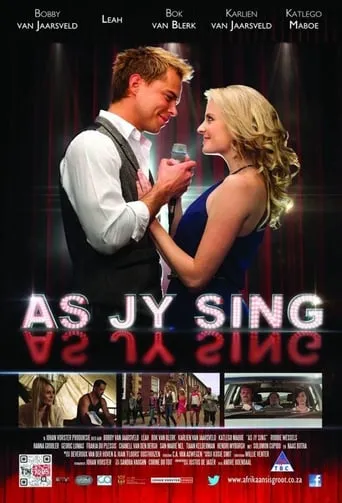 As Jy Sing movie poster - Rated 7.4/10