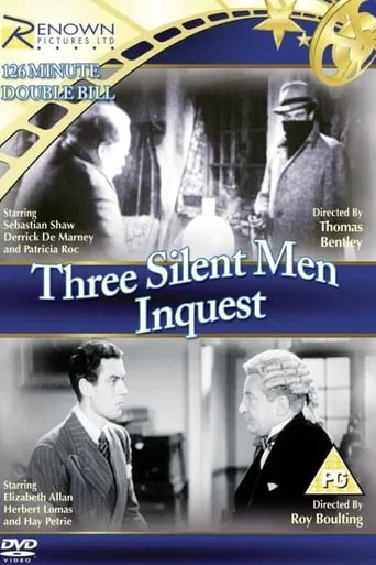 Inquest movie poster - Rated 6/10