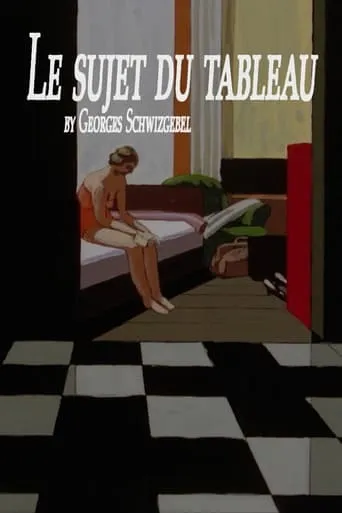 The Subject of the Picture movie poster - Rated 6/10