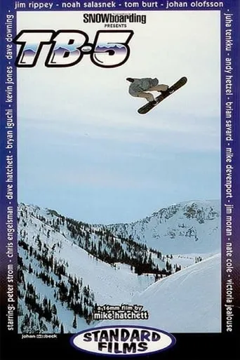 TB 5 movie poster - Entertainment content