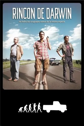 Darwin's Corner movie poster - Rated 7.4/10