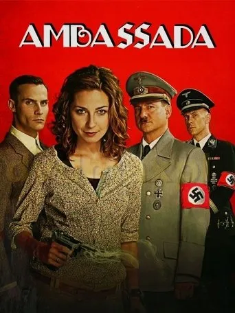 Embassy movie poster - Rated 5.1/10