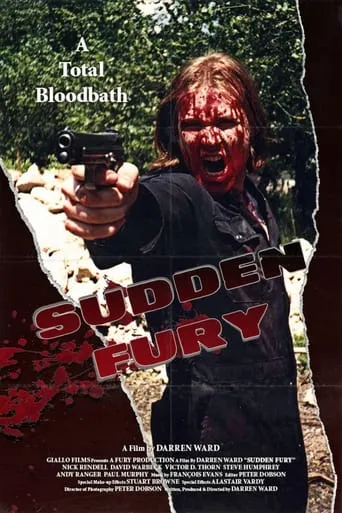 Sudden Fury movie poster - Rated 3.5/10