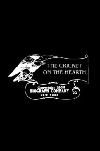 The Cricket on the Hearth movie poster - Rated 3.6/10