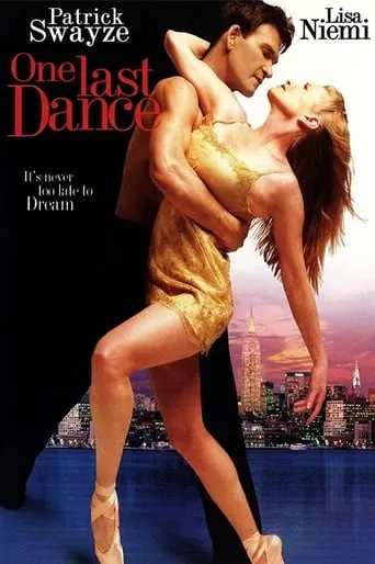 One Last Dance movie poster - Rated 5.5/10