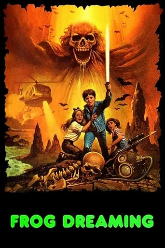 Frog Dreaming movie poster - Rated 5.61/10